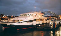 Sydney Harbour Dinner Cruise by Catamaran