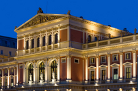 Concierto de Mozart en el Musikverein de Viena