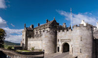 Stirling Castle and Loch Lomond Day Trip from Edinburgh