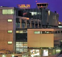 Dublin Airport Departure Private Transfer