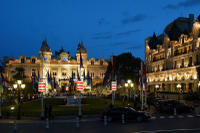 Small-Group Evening Tour and Dinner in Monte Carlo from Cannes