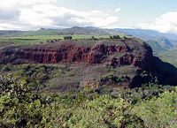 Kauai Waimea Canyon and Wailua River
