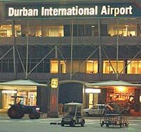 Durban Airport Shared Arrival Transfer