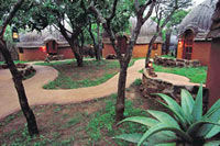 Shakaland - Zulu Cultural Center