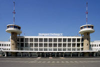 Budapest Airport Shared Arrival Transfer