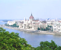 Budapest Parliament House Tour