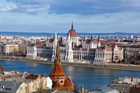 Recorrido turístico de medio día por Budapest