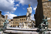 Evite las colas: recorrido por la Galería de la Academia y la Galería de los Uffizi de Florencia
