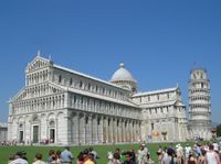 Pisa and the Leaning Tower Half-Day Trip from Florence