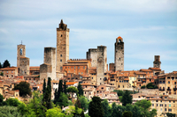 Visita de un día a Siena y a San Gimignano desde Florencia