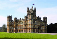 Downton Abbey Day Trip with Christ Church College Tour in Oxford