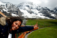 Jungfraujoch: excursión de un día a la cumbre de Europa desde Lucerna