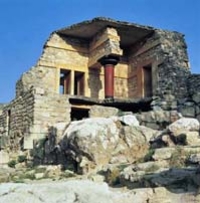 Ancient Palace of Knossos Tour