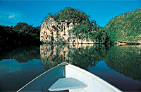 Chavon River Boat Safari