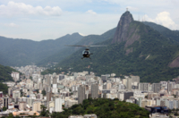 Excursión en helicóptero por Río de Janeiro