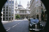 Private Tour: Harry Potter Black Taxi Tour of London