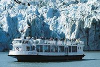 Portage Glacier Cruise plus Tour