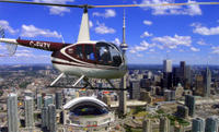Private Tour: Romantic Toronto Helicopter Ride