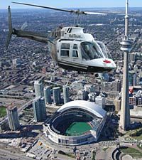 Toronto Helicopter Tour