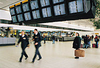 Amsterdam Airport Shared Arrival Transfer