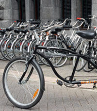 Amsterdam Historical City Bike Tour