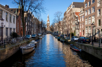 Visita turística a Ámsterdam