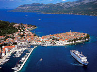 Island of Korcula Tour from Dubrovnik