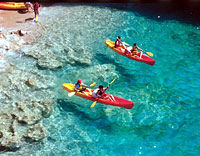 Sea Kayaking Tour from Dubrovnik