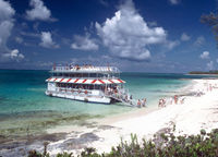 Rose Island Robinson Crusoe Cruise