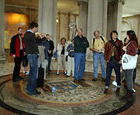 Dublin Historical Walking Tour including Trinity College