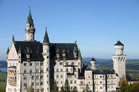 Tour de un día de grupo reducido al castillo de Neuschwanstein desde Múnich