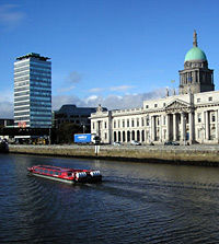 Dublin Liffey River Cruise