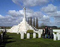 3-Day French and Belgian Battlefields Small Group Tour from London