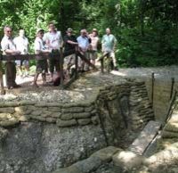 Loos, Arras and Vimy Ridge WWI Battlefields Small Group Day Trip from Lille