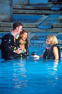 Grand Cayman Resort Dive Course