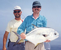 Back Country and Flats Fishing Charters