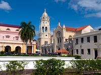 Panama City and Canal Sightseeing Tour