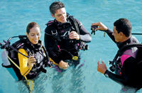 PADI Certified Scuba Diver Course in Negril