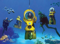 Punta Cana Scubadoo Underwater Adventure