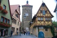 Excursión a Rotemburgo y Harburgo desde Múnich por la 'carretera romántica'