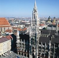 Munich City Hop-on Hop-off Tour