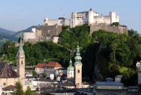 Visita turística de un día a Salzburgo y la región de los lagos desde Múnich