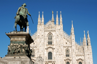 Recorrido turístico de medio día por Milán con La última cena de da Vinci