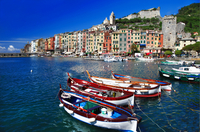 Visita turística de un día a Cinque Terre desde Milán