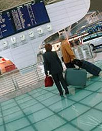 Lisbon Airport Shared Departure Transfer