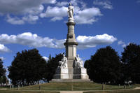 Visita turística de un día a Gettysburg desde Washington DC
