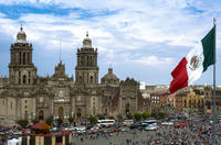 Recorrido turístico por Ciudad de México