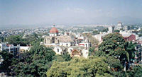 Taxco and Cuernavaca from Mexico City