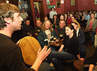 Dublin Traditional Irish Music Pub Crawl
