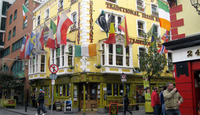 Recorrido por pubs de Dublín con música tradicional irlandesa